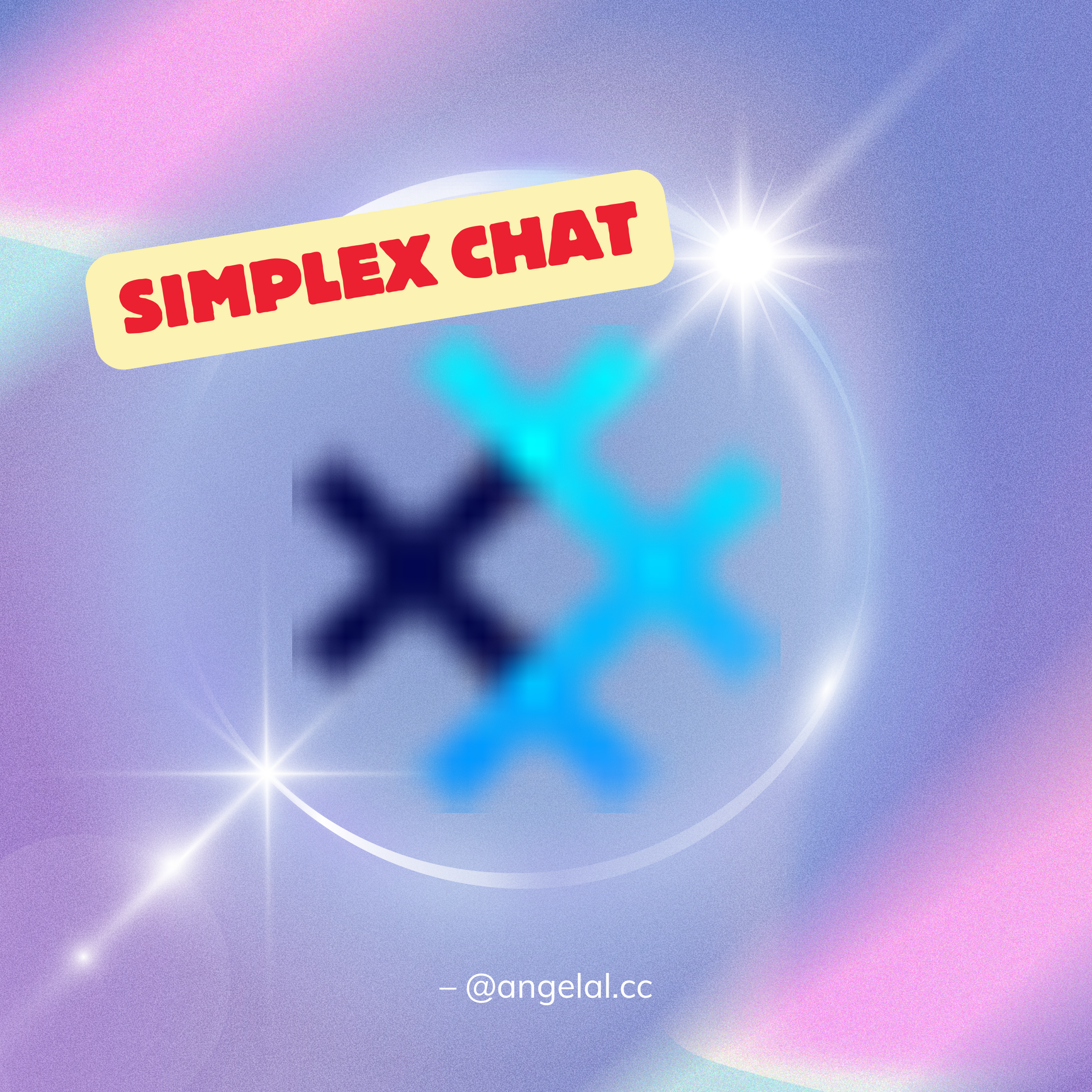 SimpleX Chat:無需身份識別的下一代安全通訊工具