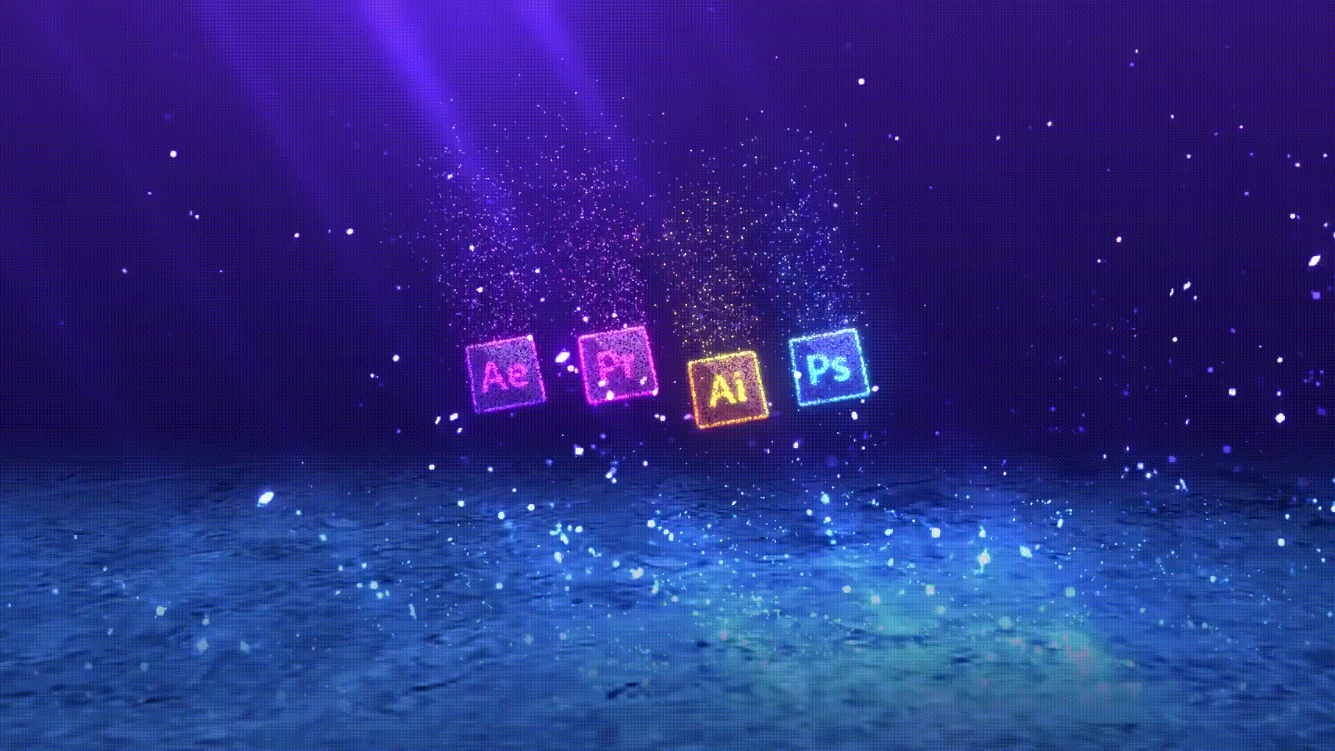 海洋軟件動態壁紙