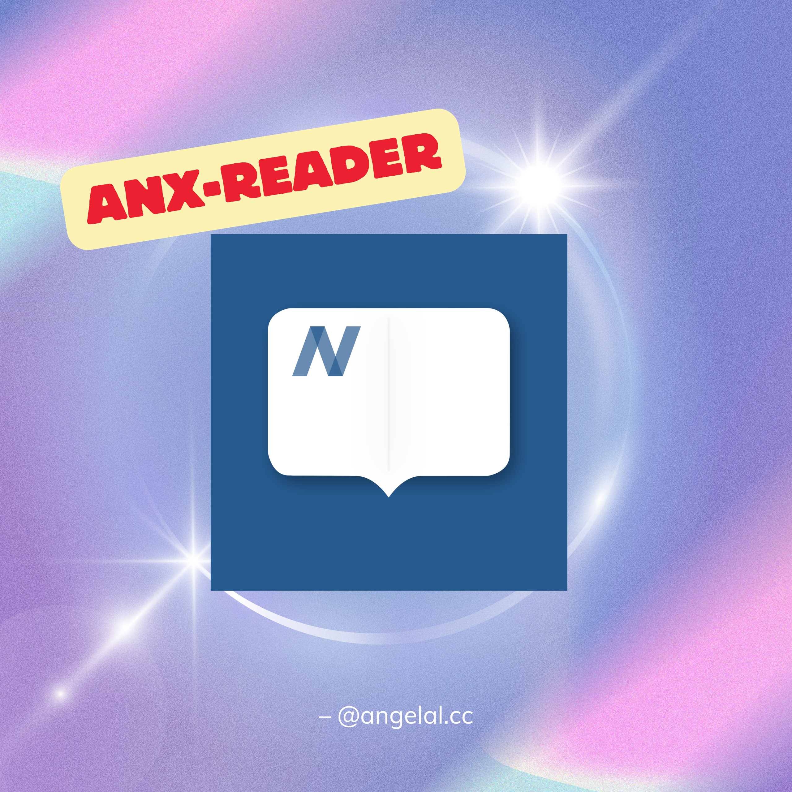 Anx-Reader:AI加持的電子書與漫畫閱讀器