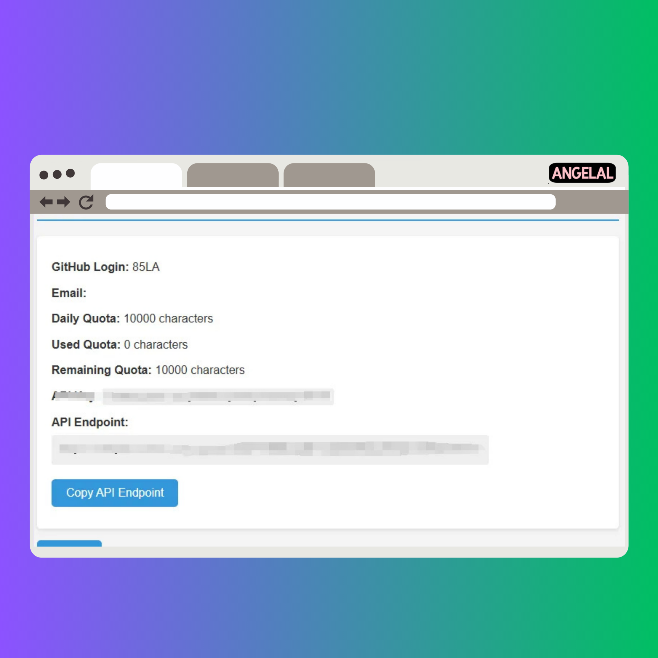 DeepLX 免費 API 每天 50 萬字元配額