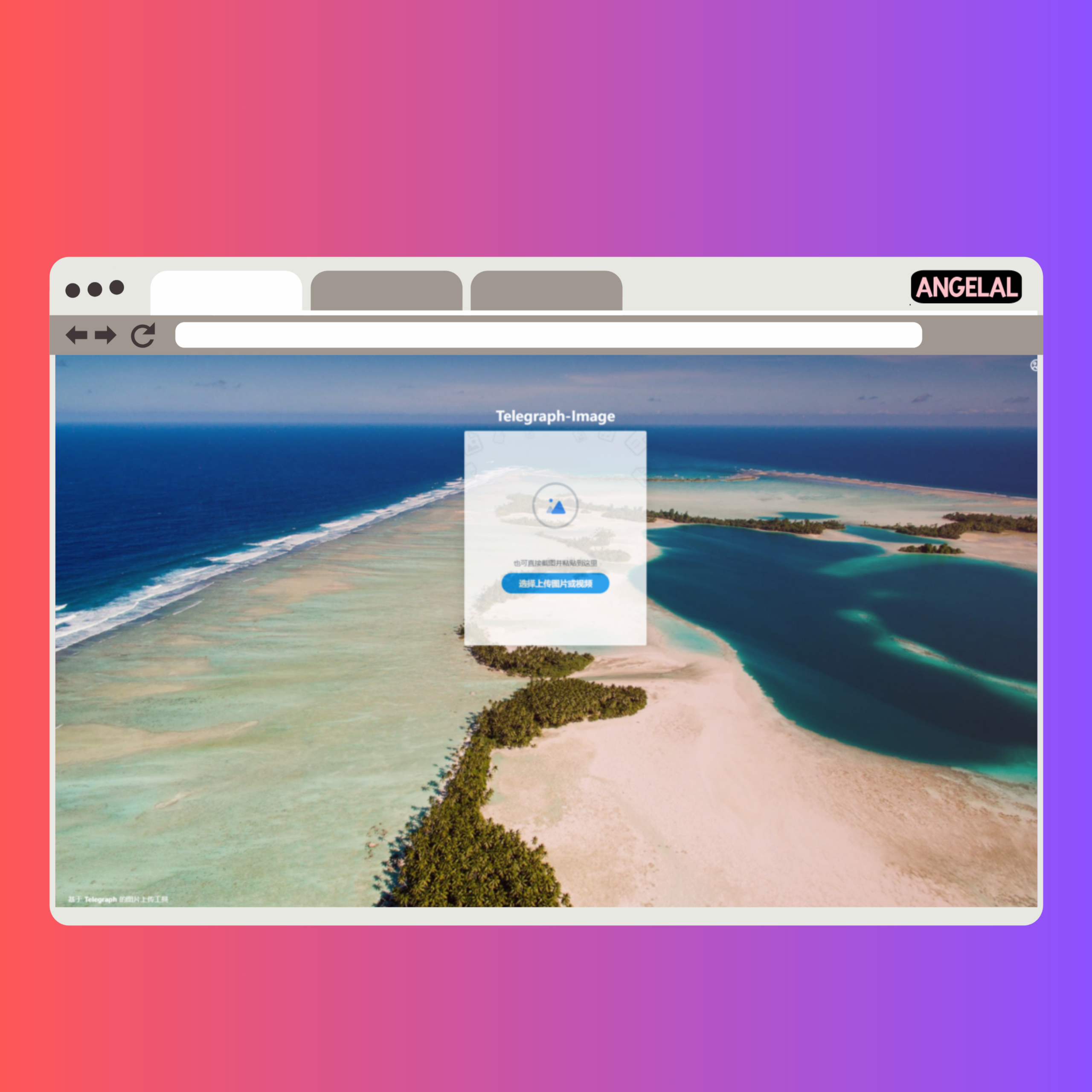 利用Telegraph和Cloudflare自建圖床實現外鏈圖片存儲