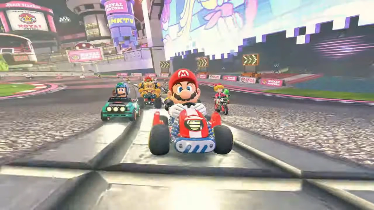 Nintendo Switch 2 價錢、發售日、主機硬件、遊戲、創新多人聊天功能