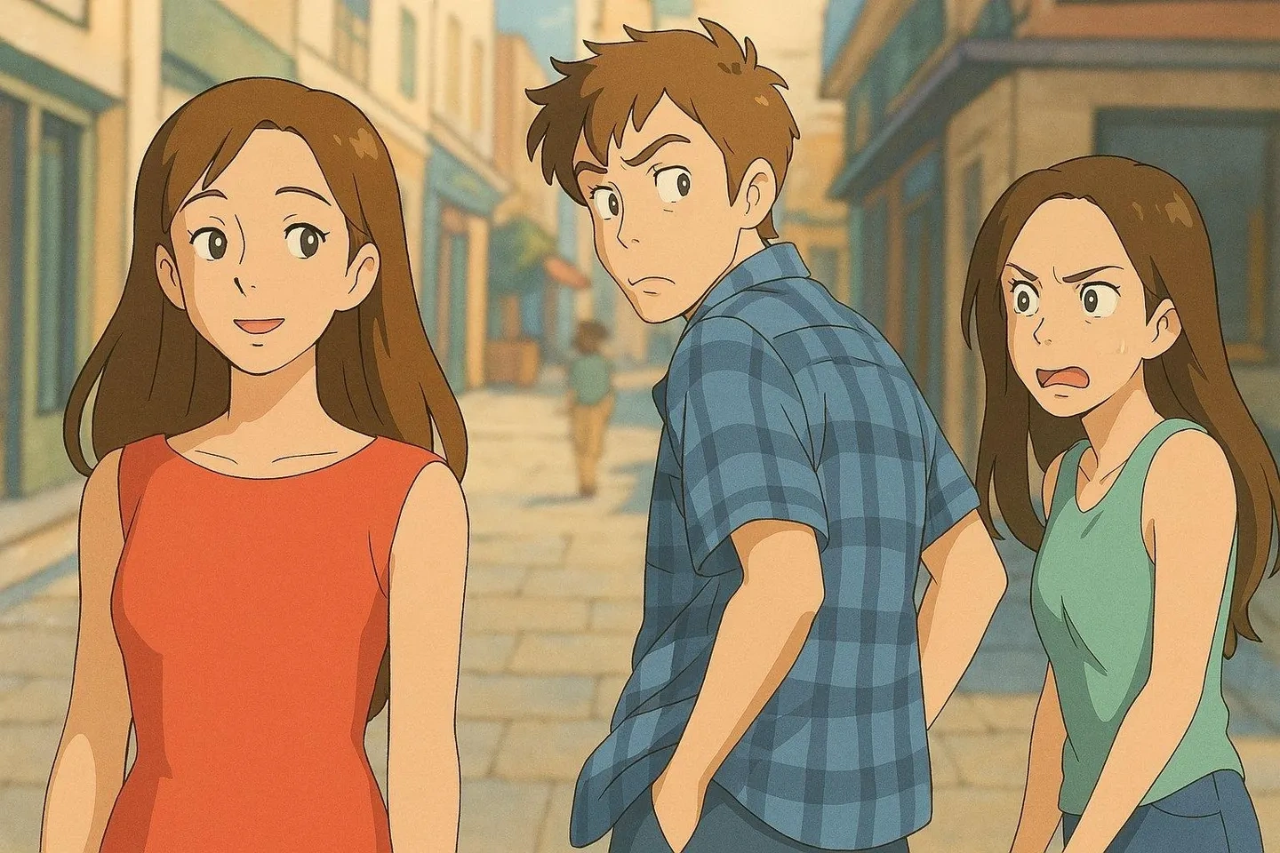 這兩天在GPT上爆火的Ghibli-style (吉卜力風格),應該如何理解?